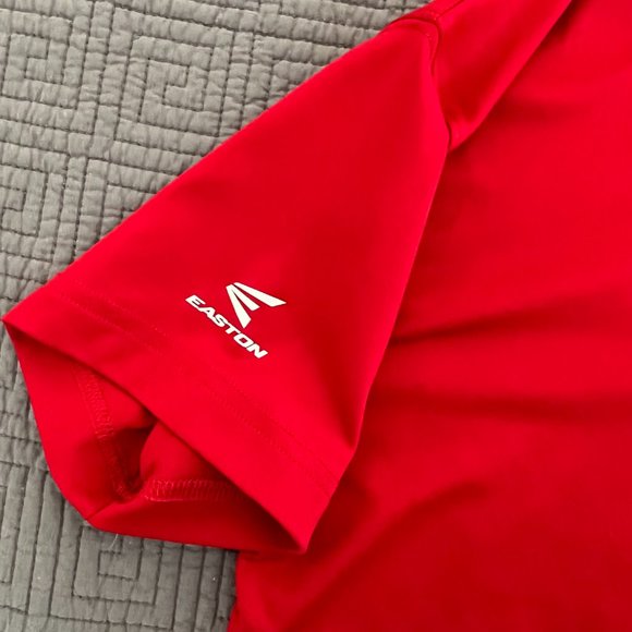 3-Pack Youth Easton Tee Shirt, Small - Picture 4 of 10